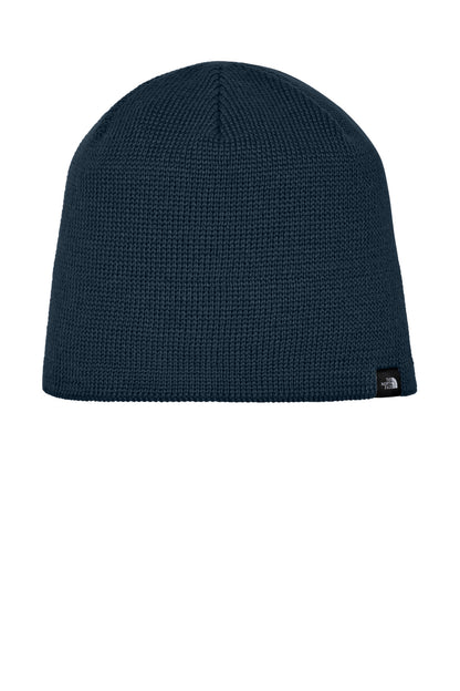 The North Face Mountain Beanie - Urban Navy - front