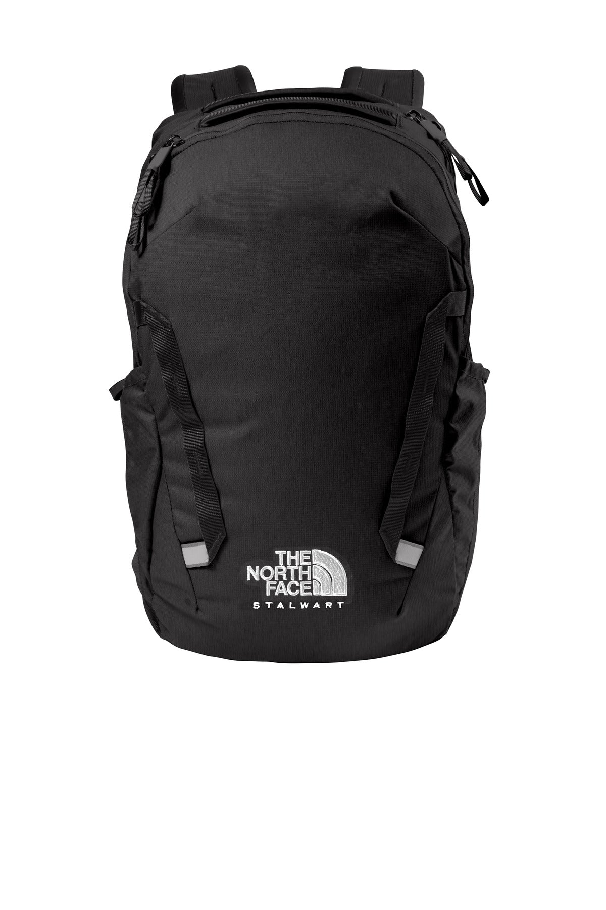 The North Face Stalwart Backpack - TNF Black - front
