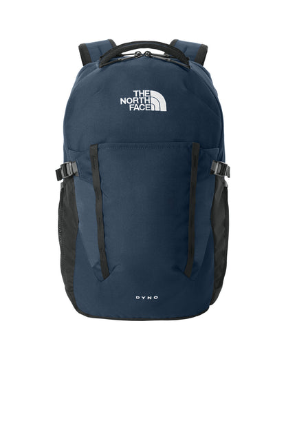 The North Face Dyno Backpack - Summit Navy - front