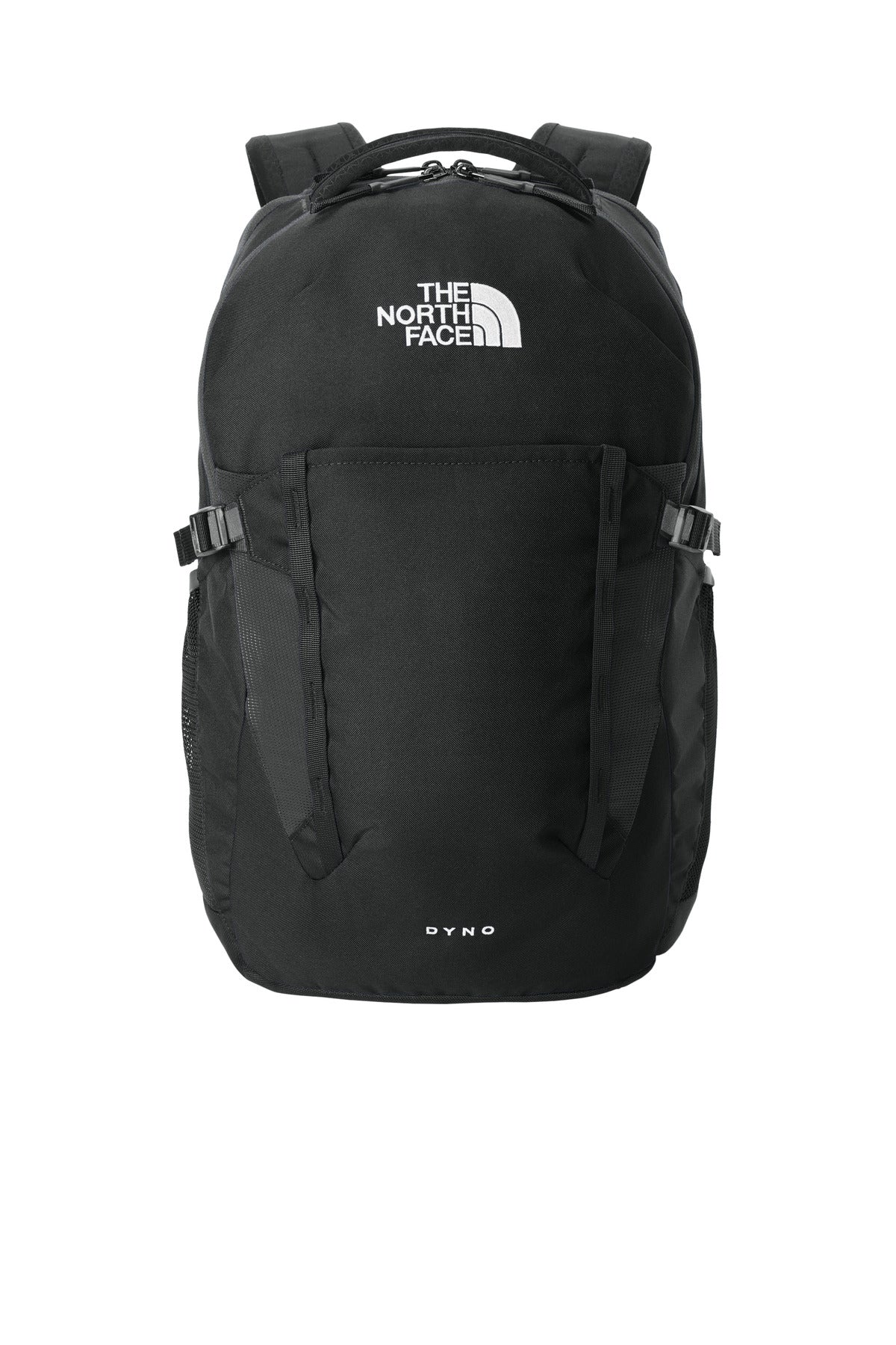 The North Face Dyno Backpack - TNF Black - front