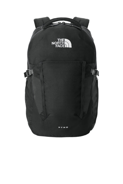 The North Face Dyno Backpack - TNF Black - front