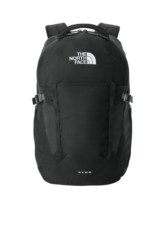 The North Face Dyno Backpack - TNF Black - front