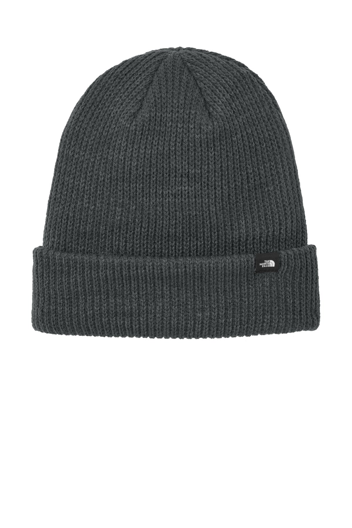 The North Face Truckstop Beanie - Asphalt Grey - front