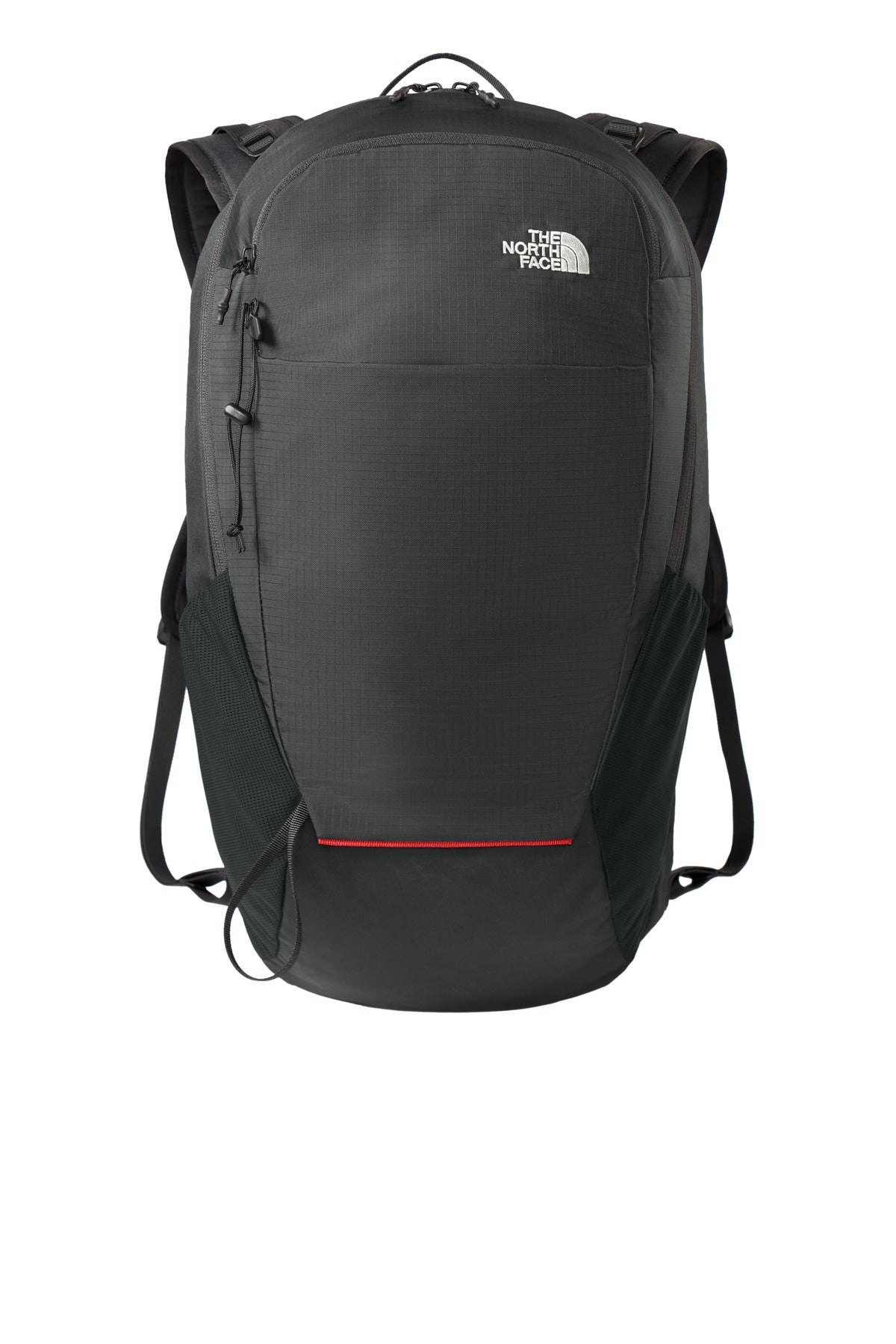 The North Face 18L Backpack - TNF Black - front