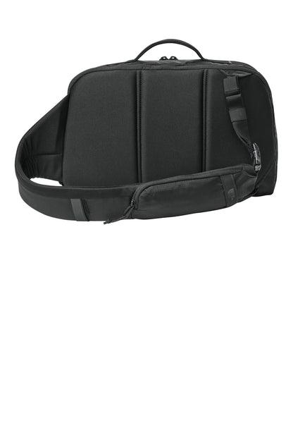 The North Face 11L Travel Sling - TNF Black - flat back