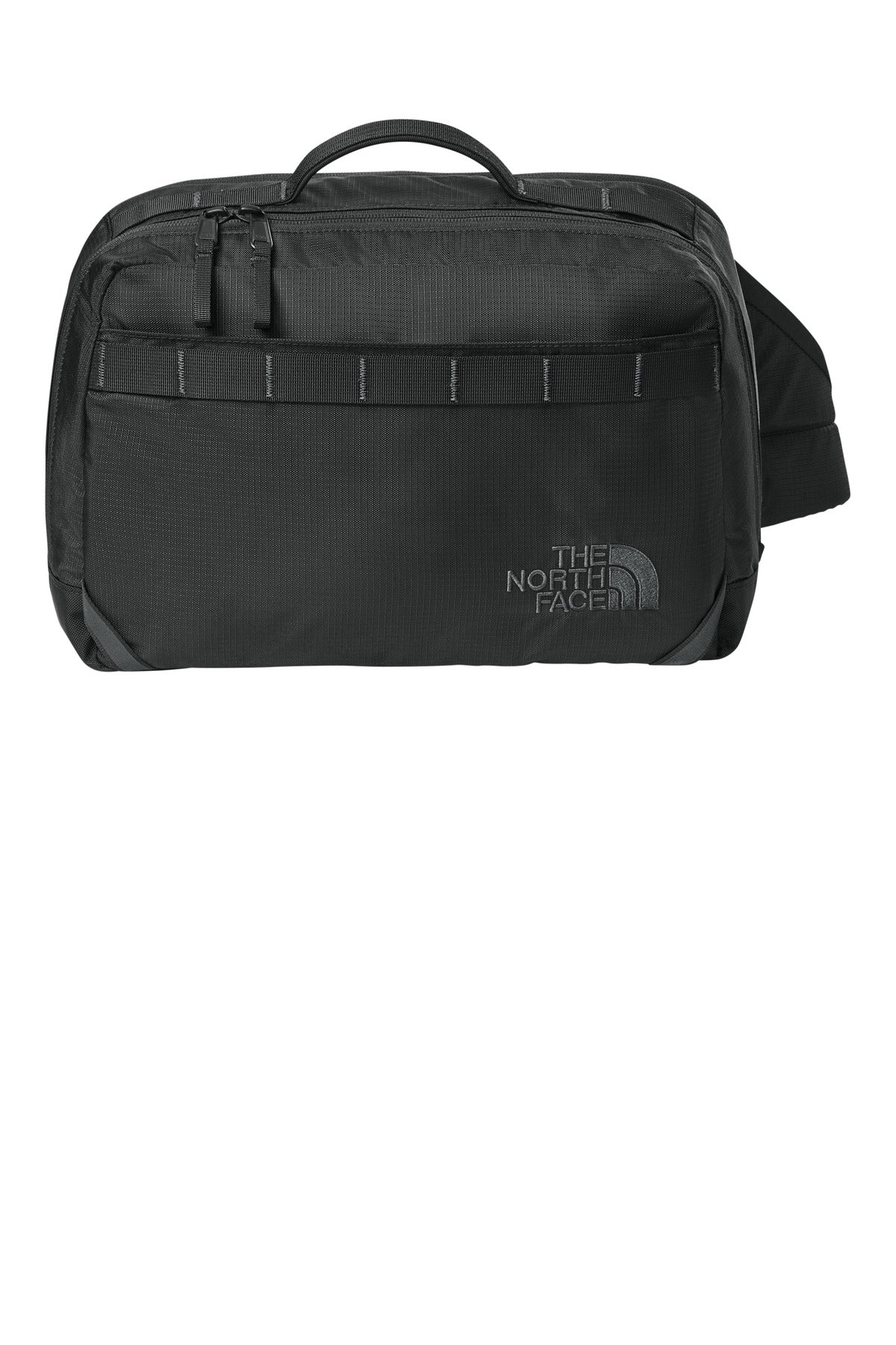 The North Face 11L Travel Sling - TNF Black - front