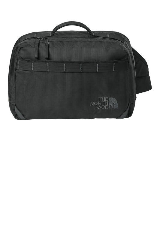 The North Face 11L Travel Sling - TNF Black - front