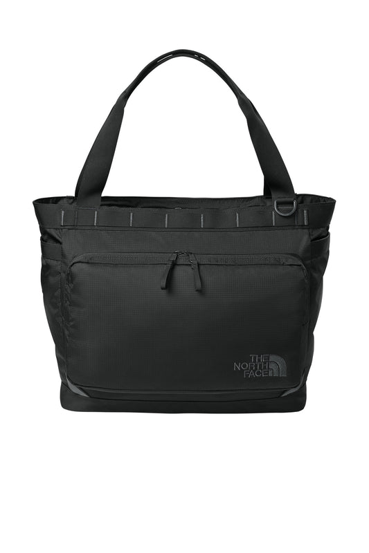 The North Face 25L Travel Tote - TNF Black - front