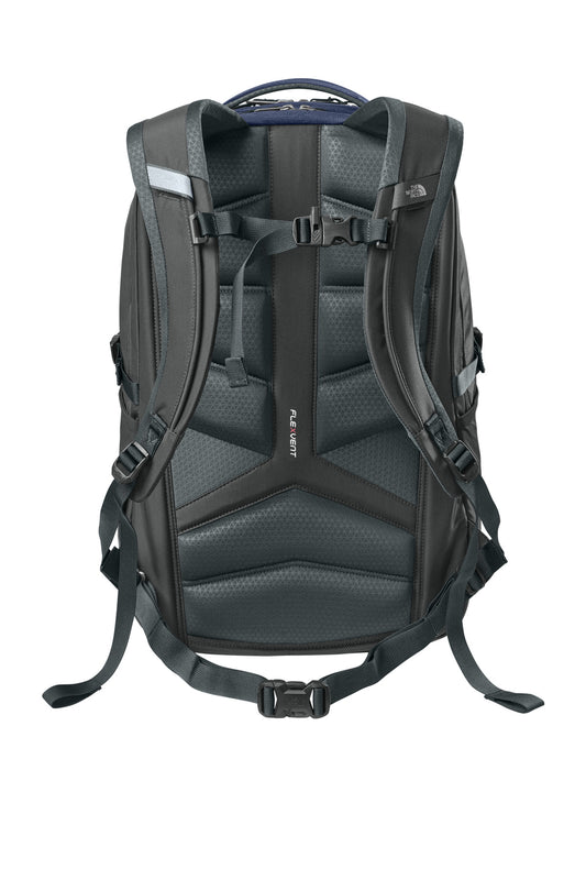 The North Face 31L Royal Arch Backpack - TNF Navy - flat back
