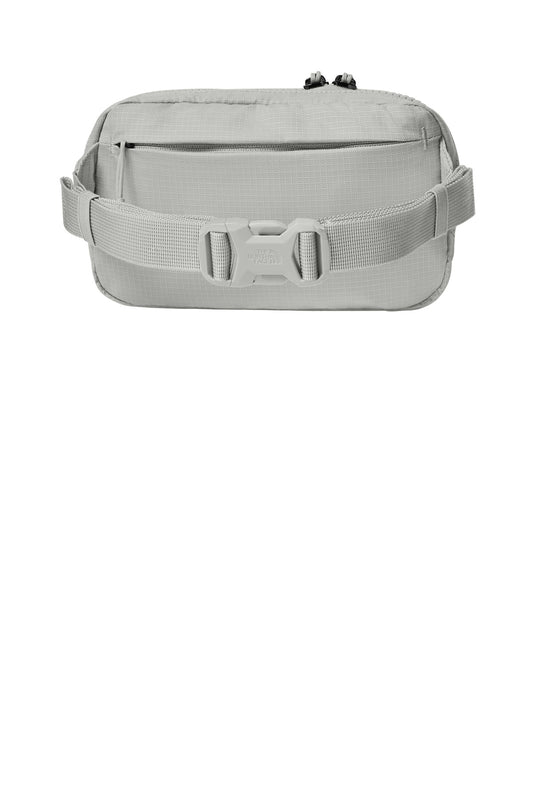 The North Face 1L Travel Hip Pack - Soapstone - flat back
