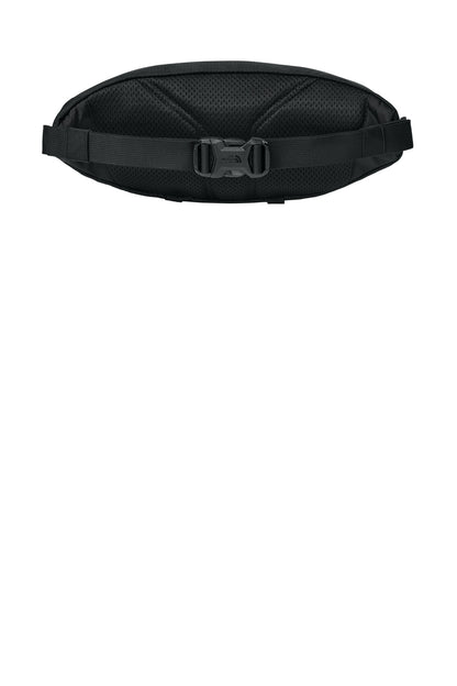 The North Face 3L Travel Hip Pack - TNF Black - flat back