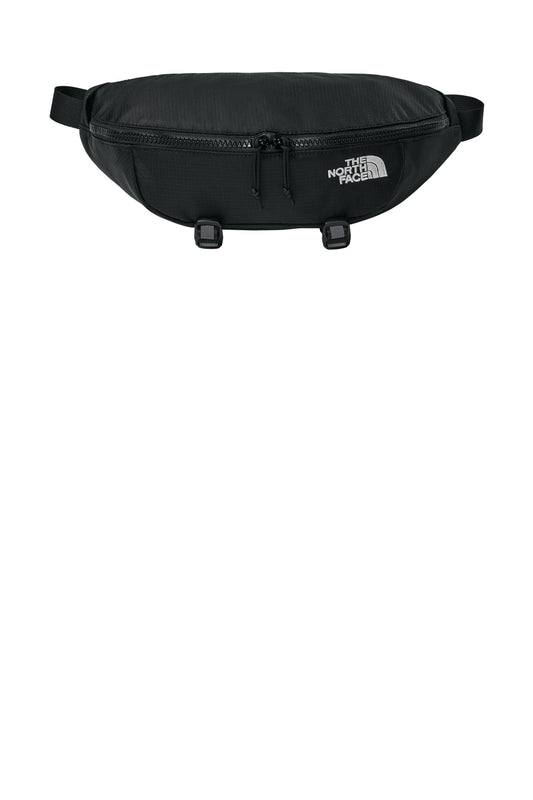 The North Face 3L Travel Hip Pack - TNF Black - front