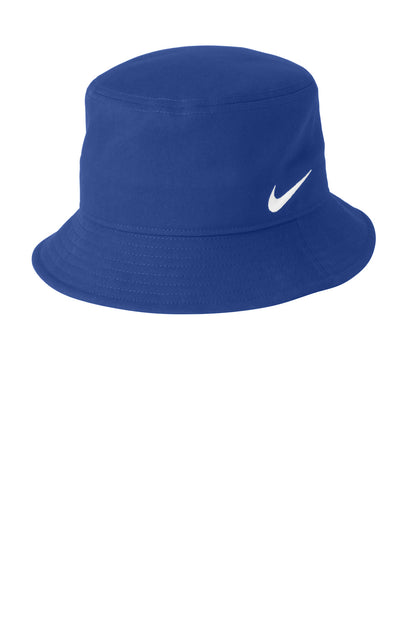 Nike Swoosh Bucket Hat - Game Royal - front