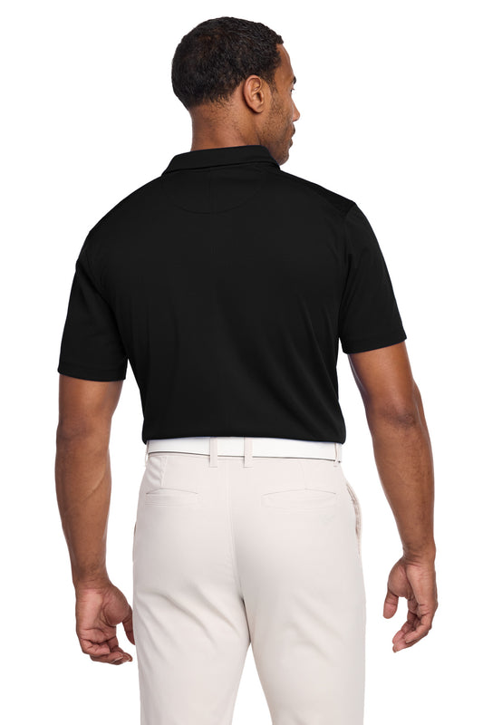 Nike Dry Essential Solid Polo - Black - back