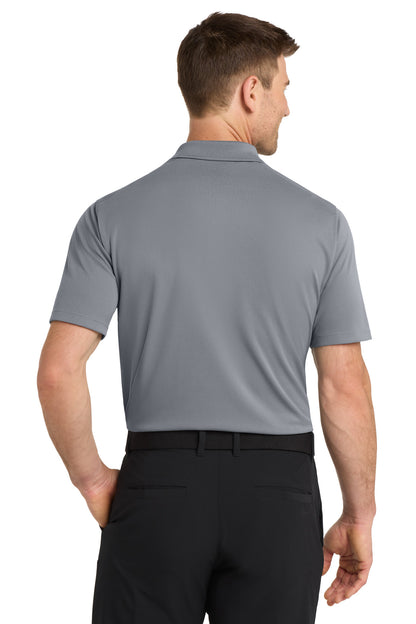 Nike Dri-FIT Micro Pique 2.0 Polo - Cool Grey - back