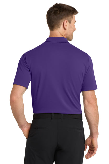 Nike Dri-FIT Micro Pique 2.0 Polo - Court Purple - back