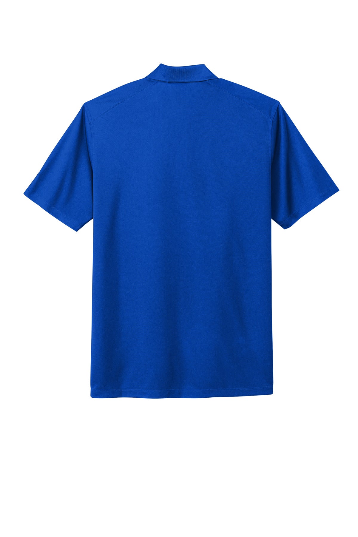 Nike Dri-FIT Micro Pique 2.0 Polo - Game Royal - flat back