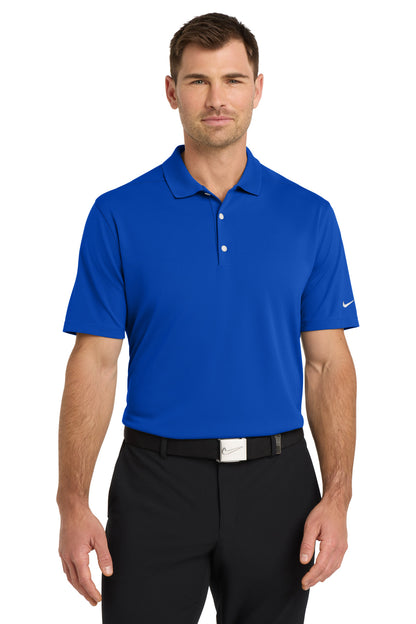 Nike Dri-FIT Micro Pique 2.0 Polo - Game Royal - front
