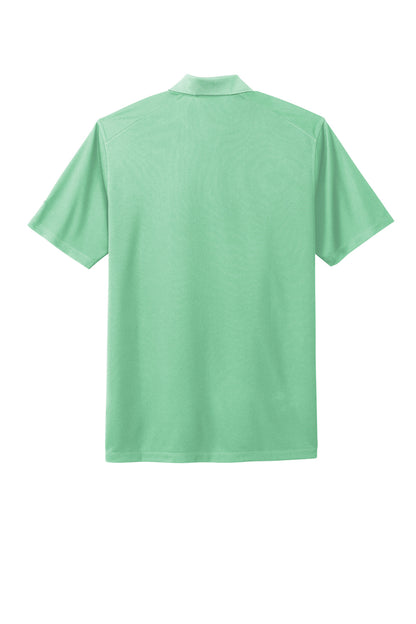 Nike Dri-FIT Micro Pique 2.0 Polo - Mint - flat back