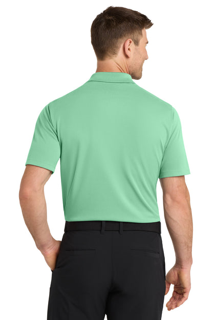 Nike Dri-FIT Micro Pique 2.0 Polo - Mint - back