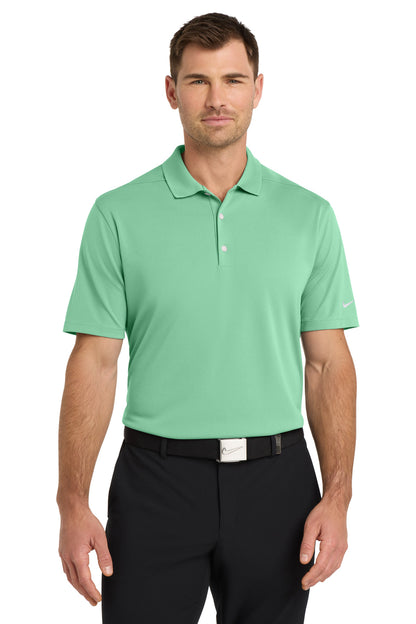 Nike Dri-FIT Micro Pique 2.0 Polo - Mint - front