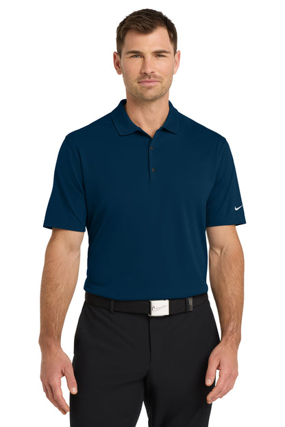 Nike Dri-FIT Micro Pique 2.0 Polo - Navy - front