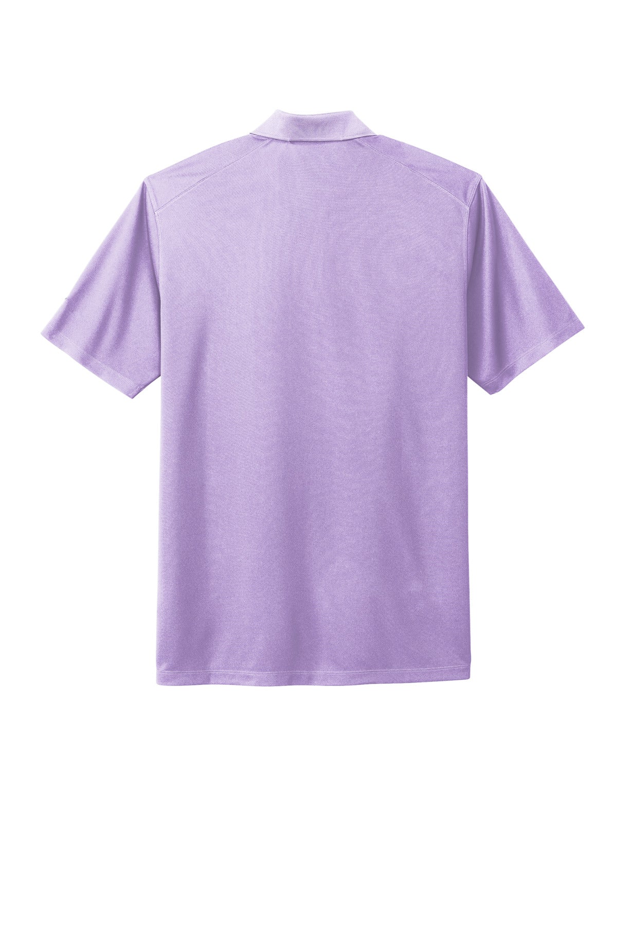 Nike Dri-FIT Micro Pique 2.0 Polo - Urban Lilac - flat back