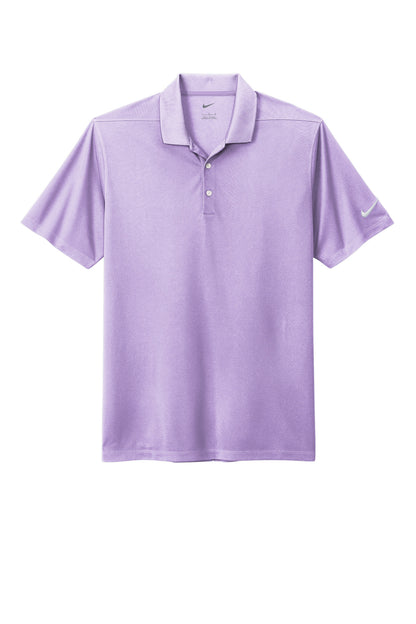 Nike Dri-FIT Micro Pique 2.0 Polo - Urban Lilac - flat front