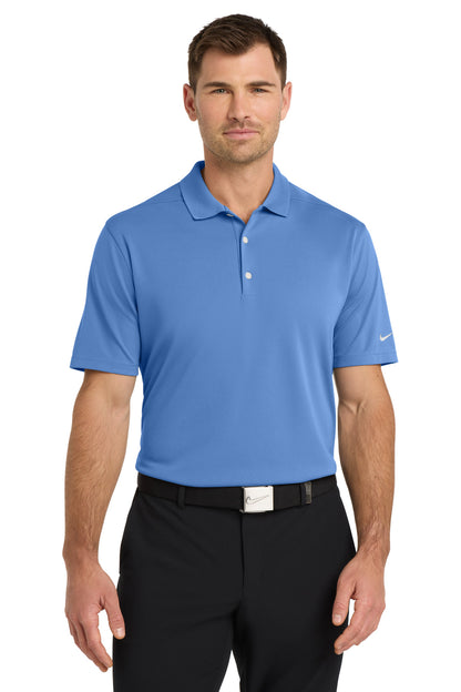 Nike Dri-FIT Micro Pique 2.0 Polo - Valor Blue - front