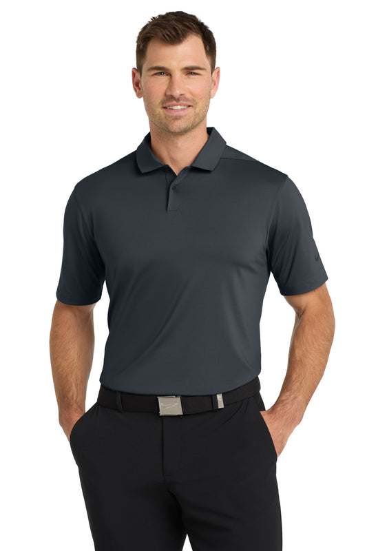 Nike Dri-FIT Vapor Polo - Anthracite - front