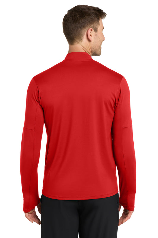Nike Dri-FIT Element 1/2-Zip Top - Scarlet - back
