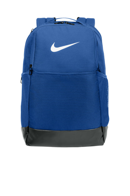 Nike Brasilia Medium Backpack - Game Royal - front
