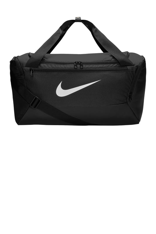 Nike Brasilia Small Duffel - Black - front