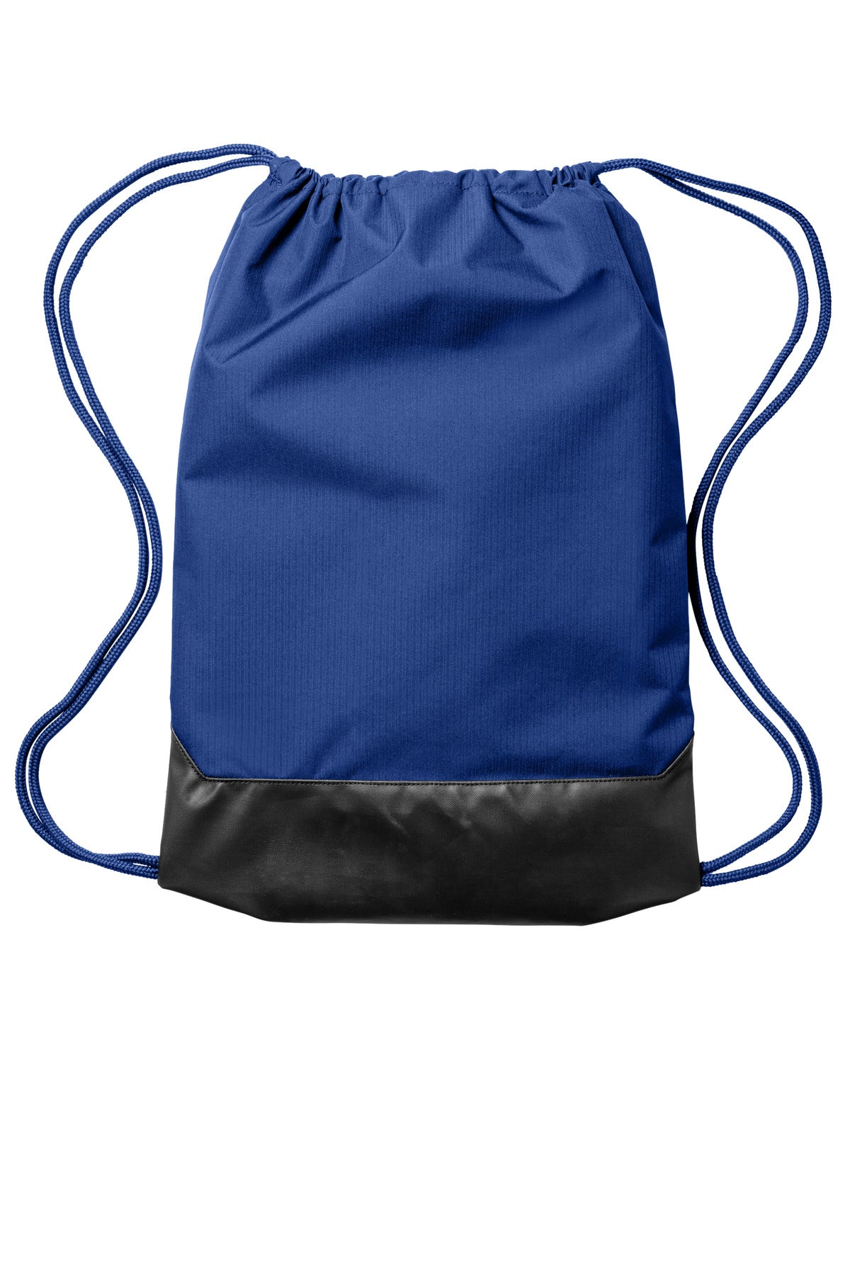 Nike Brasilia Drawstring Pack - Game Royal - flat back