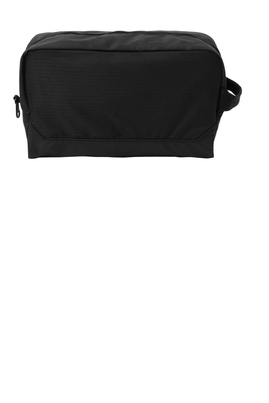 Nike Brasilia Modular Tote - Black - flat back