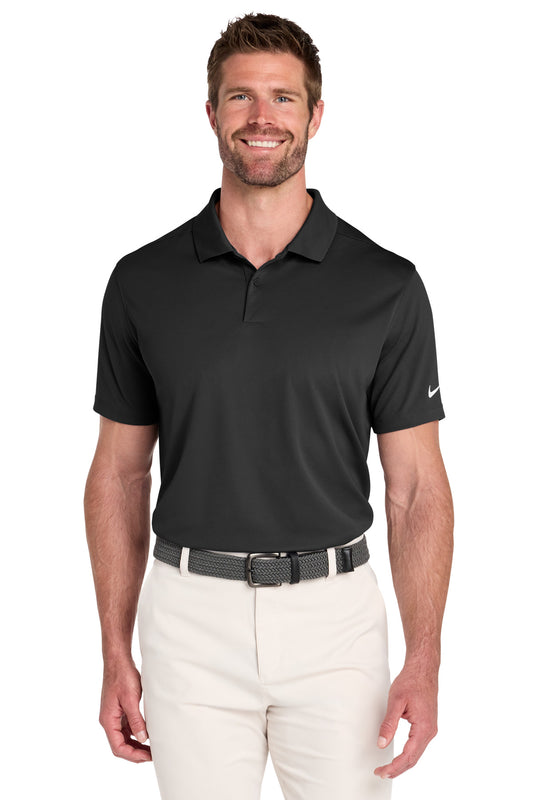 Nike Victory Solid Polo - Black - front