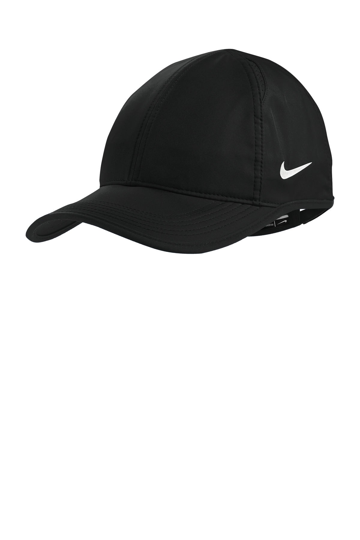 Nike Dri-FIT Featherlight Performance Cap - Black - front