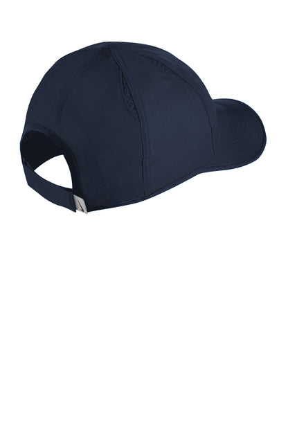 Nike Dri-FIT Featherlight Performance Cap - College Navy - flat back