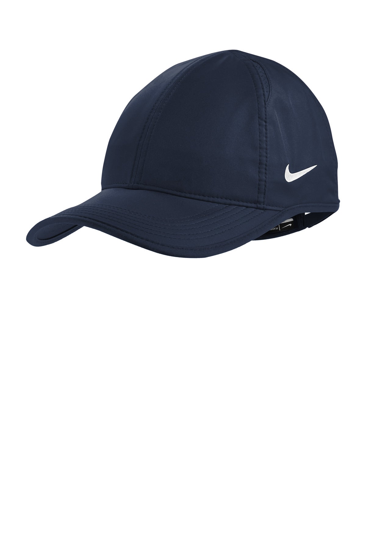 Nike Dri-FIT Featherlight Performance Cap - College Navy - front