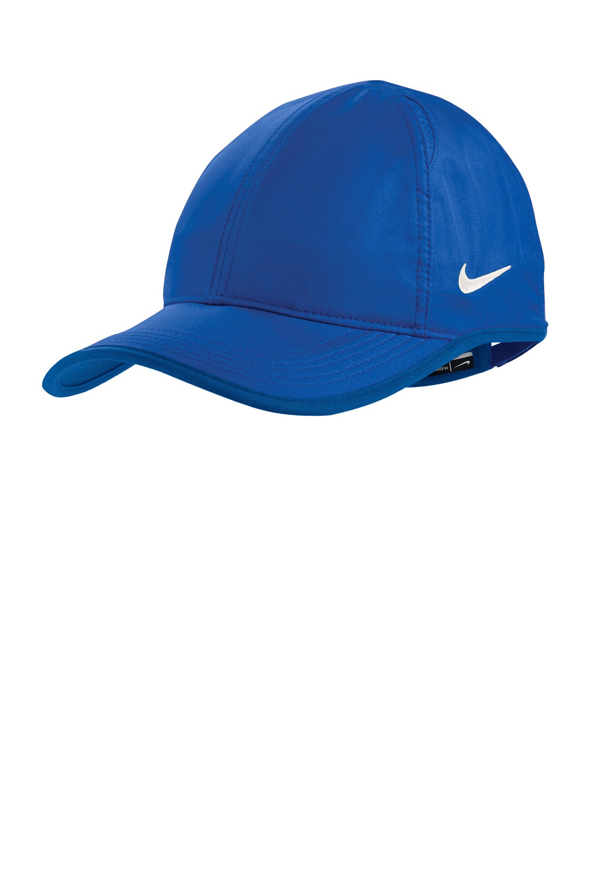Nike Dri-FIT Featherlight Performance Cap - Game Royal - front