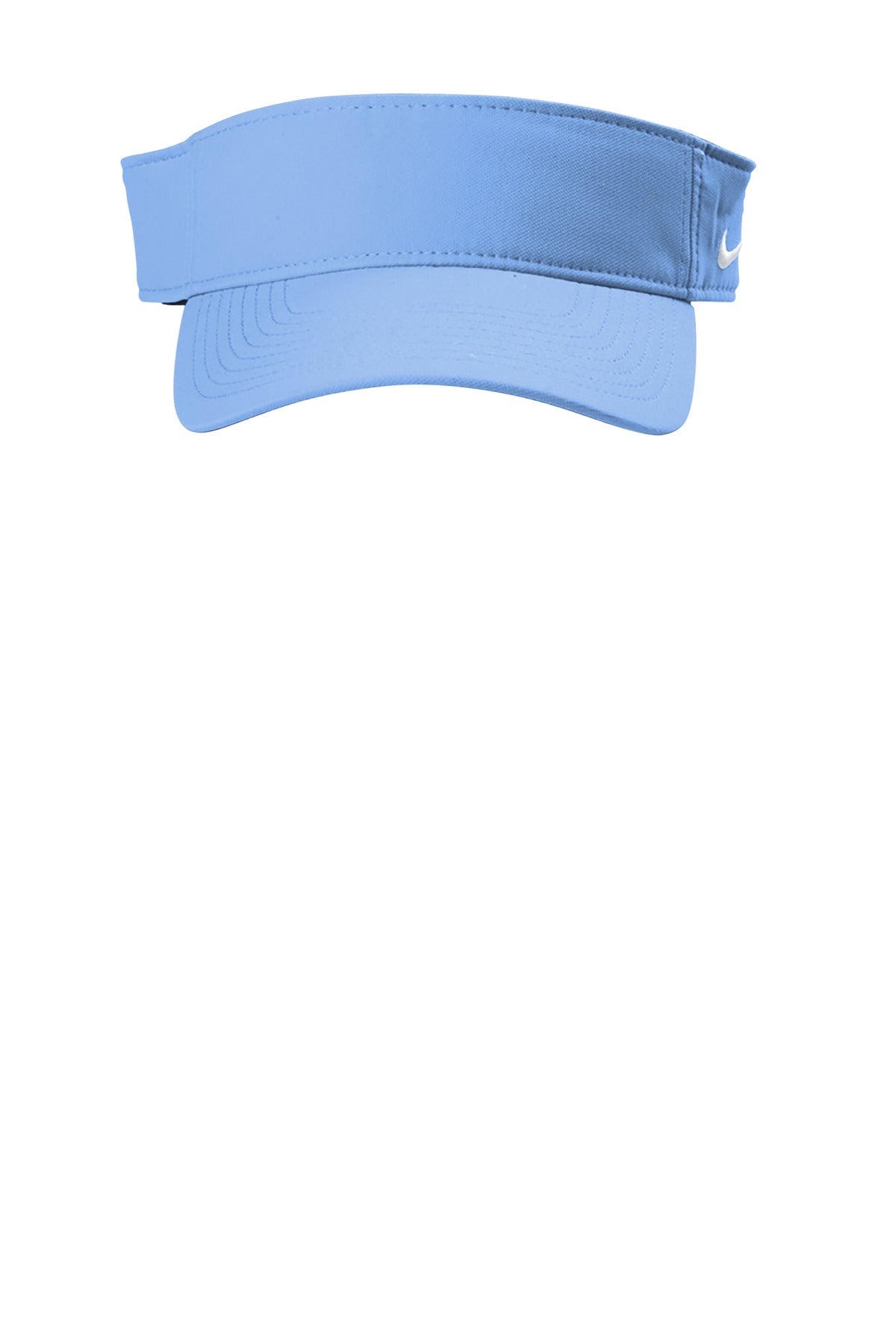 Nike Dri-FIT Team Performance Visor - Valor Blue - front