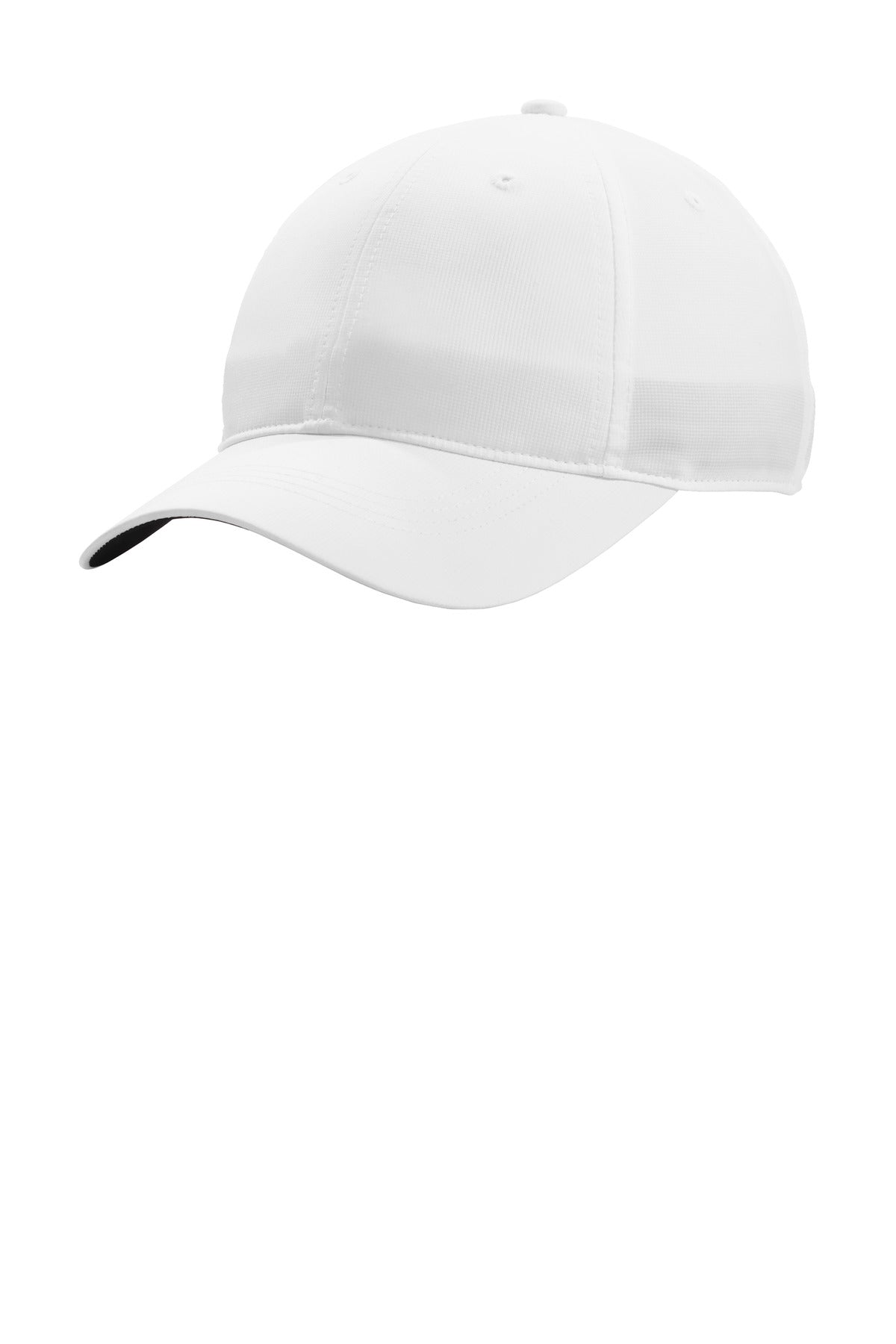 Nike Dri-FIT Tech Fine-Ripstop Cap - White - front