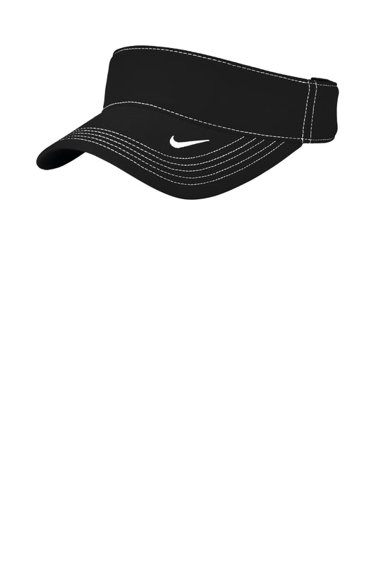 Nike Dri-FIT Ace Visor - Black - front