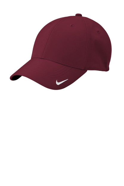 Nike Dri-FIT Legacy Cap - Deep Maroon - front