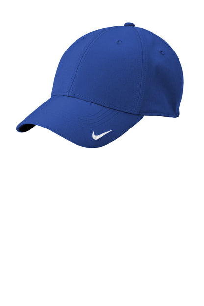 Nike Dri-FIT Legacy Cap - Game Royal - front