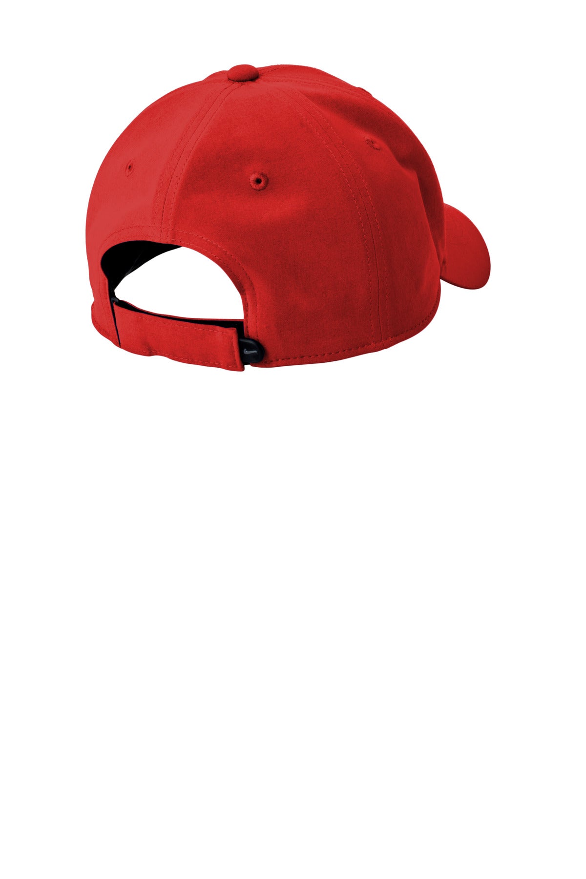 Nike Dri-FIT Legacy Cap - University Red - flat back