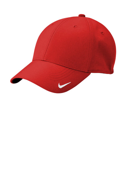 Nike Dri-FIT Legacy Cap - University Red - front