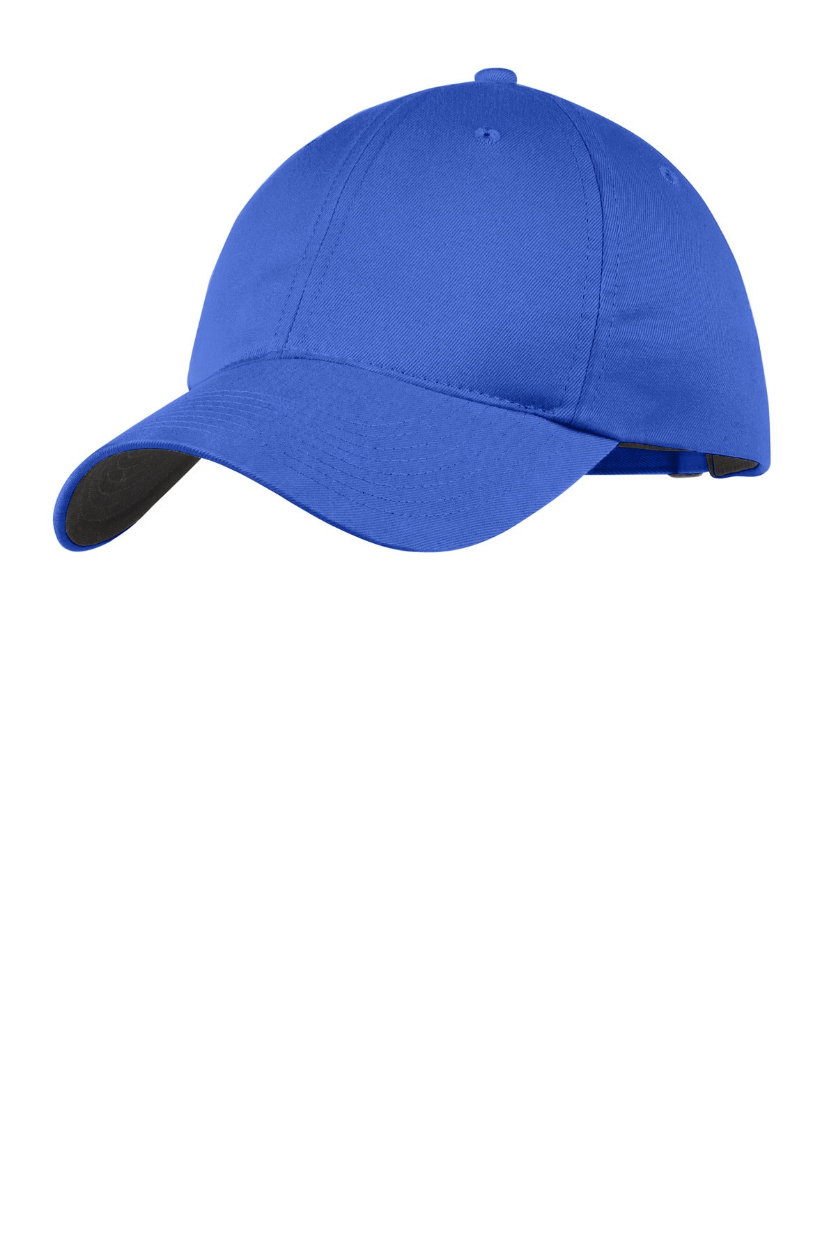 Nike Unstructured Cotton/Poly Twill Cap - Game Royal - front