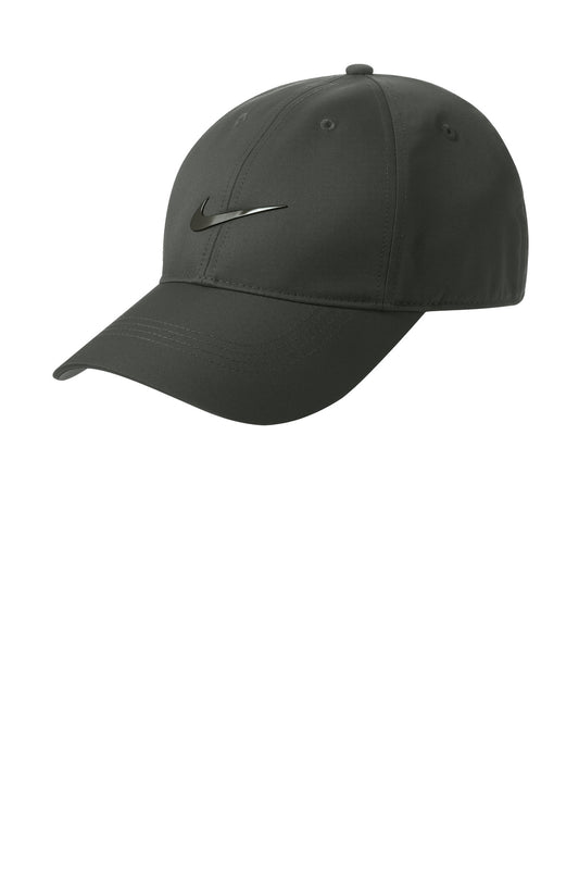 Nike Dri-FIT Swoosh Performance Cap - Anthracite - front