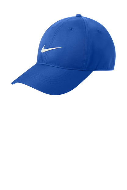 Nike Dri-FIT Swoosh Performance Cap - Game Royal - front